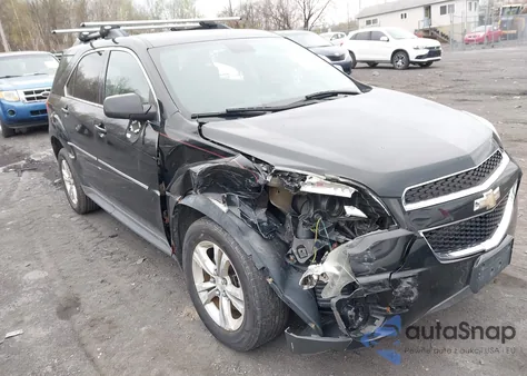 2015 Chevrolet Equinox 2Lt из США, поврежденный, VIN 2GNFLGEK0F6225501